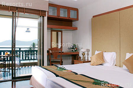 Kantary Bay Hotel 9
